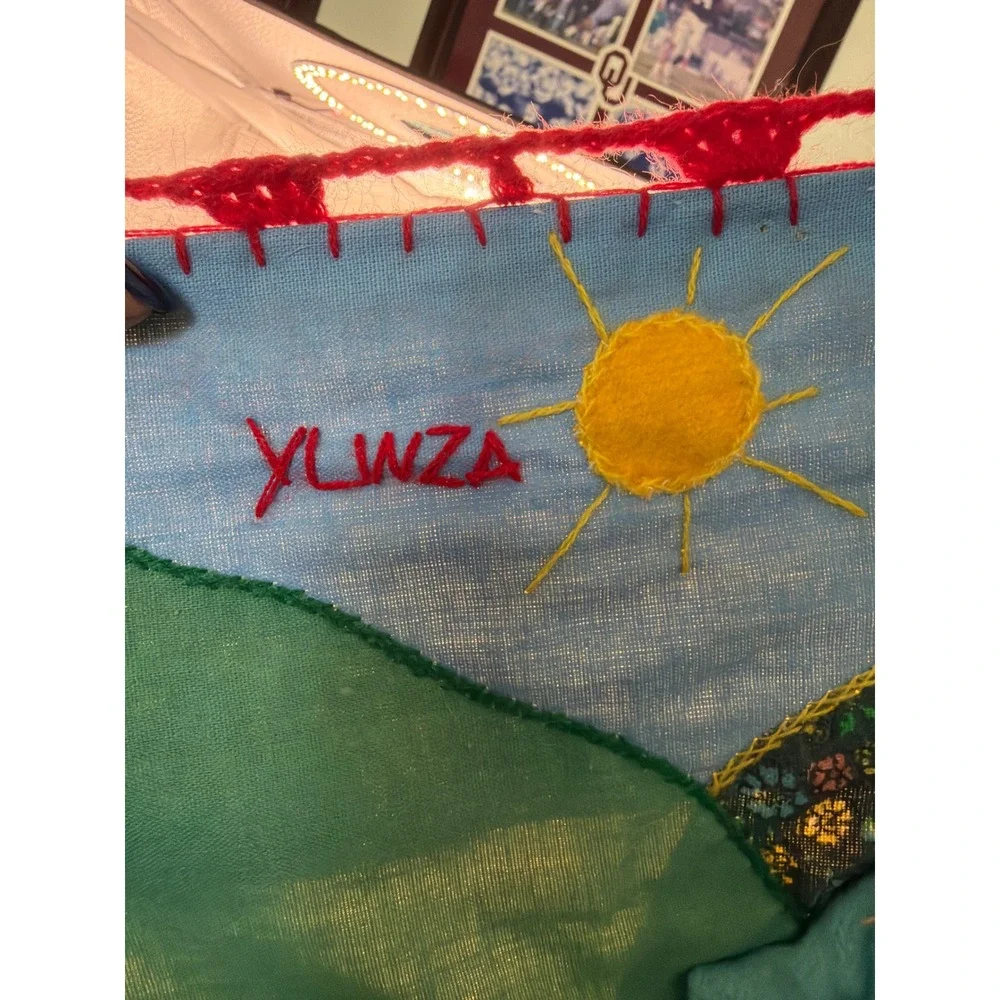 N/A handmade peruvian
